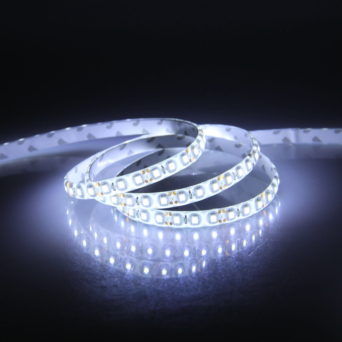 Cool White 5M Waterproof 300 LED 3528 Strip Light